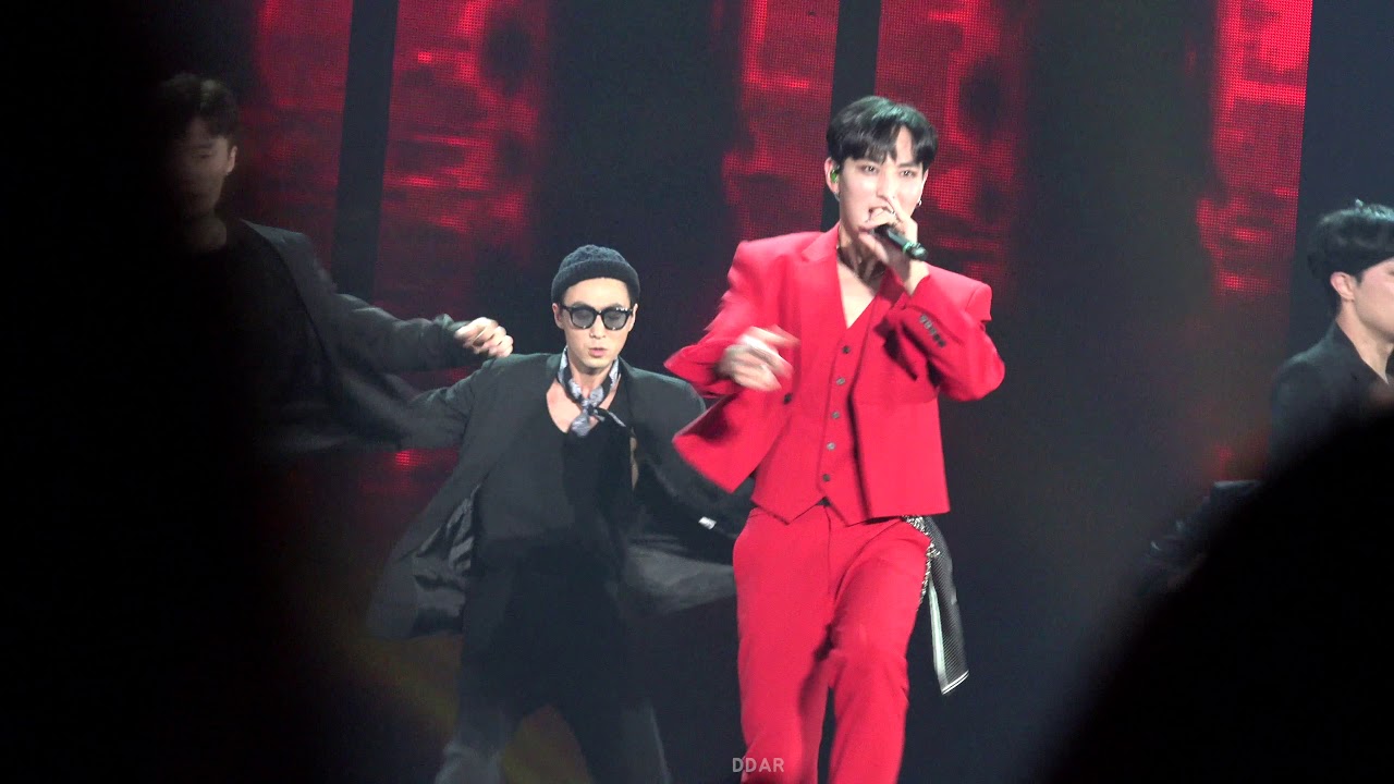 190920 H.O.T. 콘서트 스물셋 - 강타 직캠