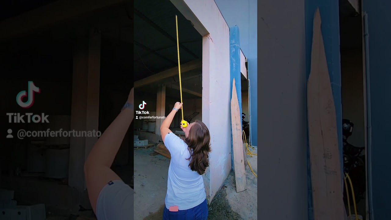Cansado de passar por isso? Adquira j&aacute; a Trena a laser Bosch!