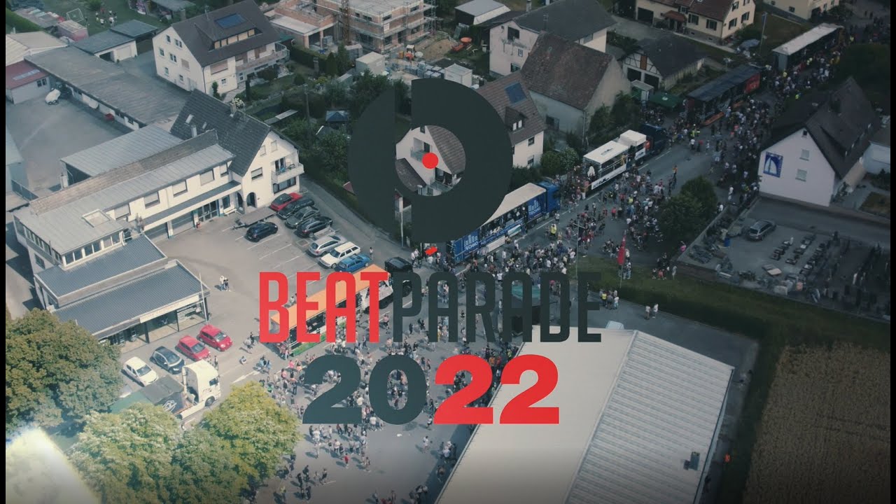 BEATPARADE 2022 - Official Aftermovie