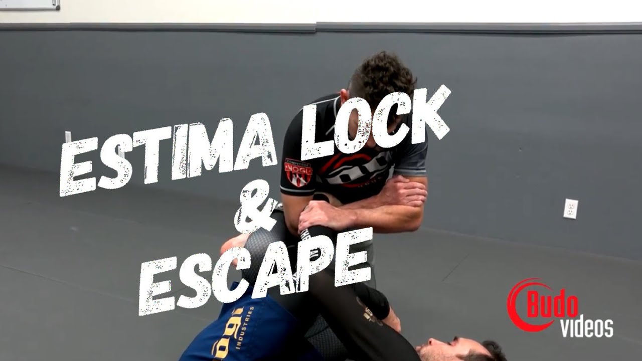 Estima Lock and Estima Lock Escape - Friday Night Nogi with Budo Jake