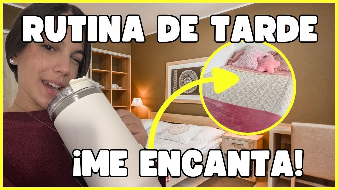 Mi Rutina de Tarde Después del Instituto 🕒✨ Lo Que Nunca Te Había Mostrado SHEIN