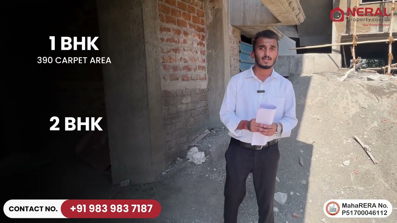 The Truth About Neral Real Estate | Sukoon Residency Reality Check |Project Review by Neral Property