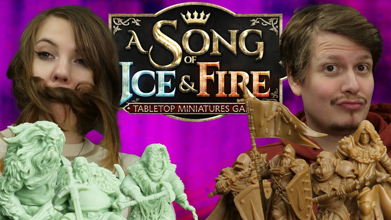 Eure Lieblings-Game of Thrones Momente als Brettspiel?! - Das A Song of Ice and Fire Tabletop