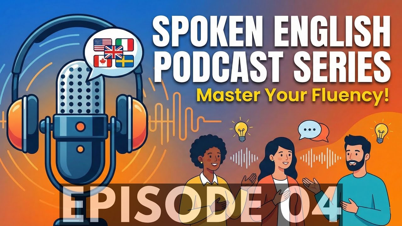Think Directly in English | बिना अनुवाद सीधा English में सोचना  | S1 EPISODE 04