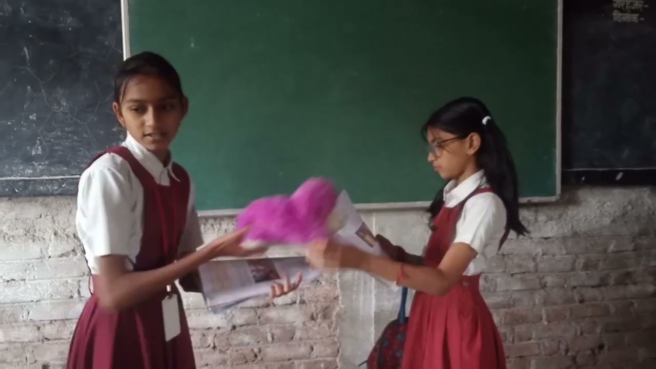 Class Activity Drama 'The Welcome'