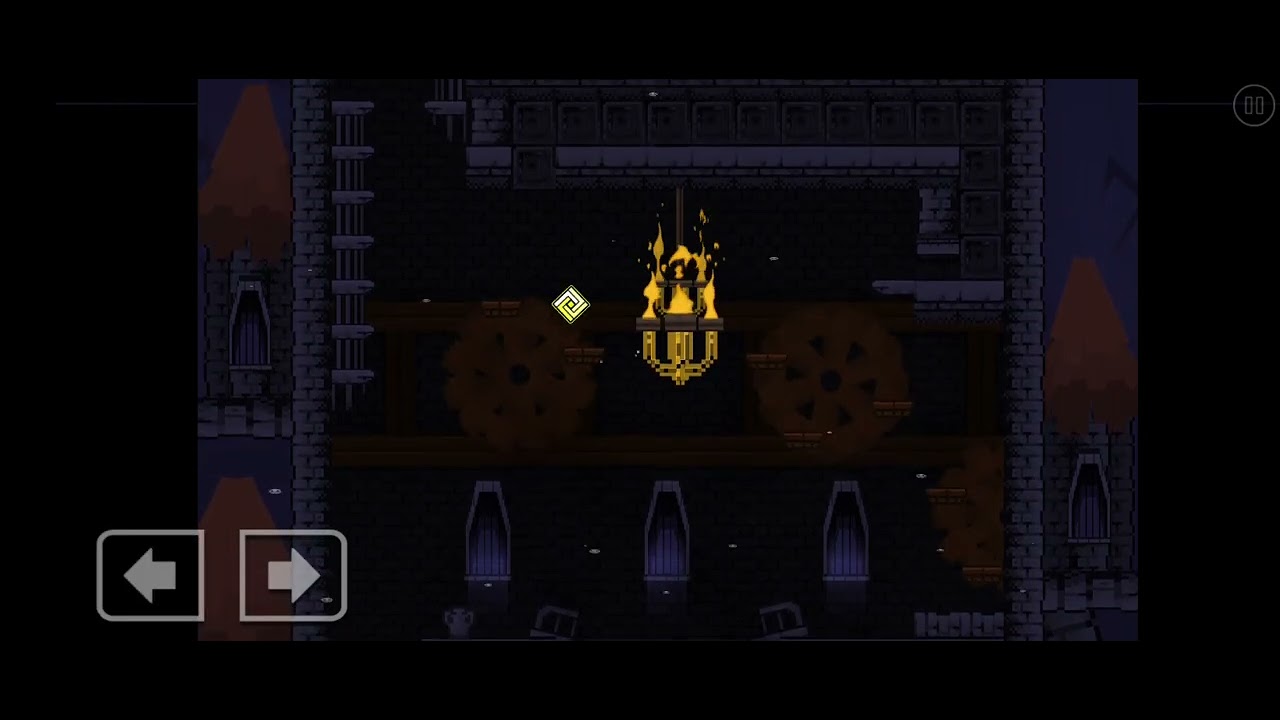 Geometry Dash 2.2 (Platform Mode) - The Bell Chimes Once by Moffe