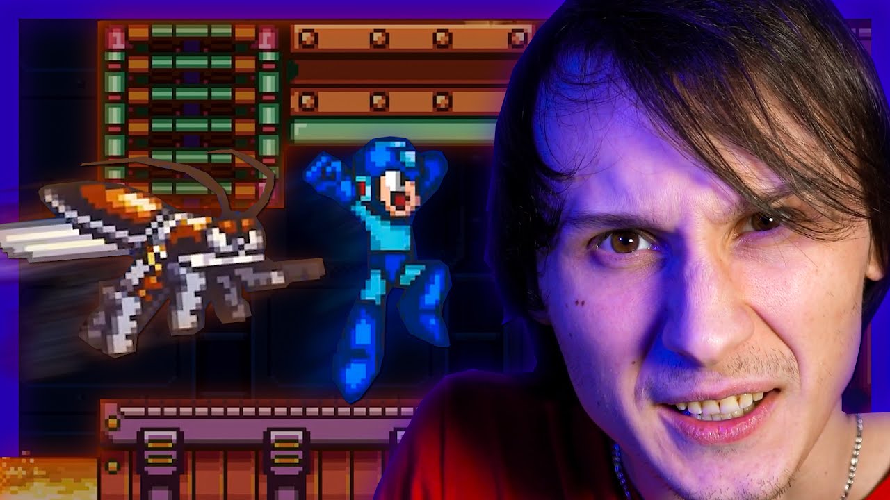 The WORST Level from EVERY Mega Man Game 1-11!!! Worst Mega Man Stages!!