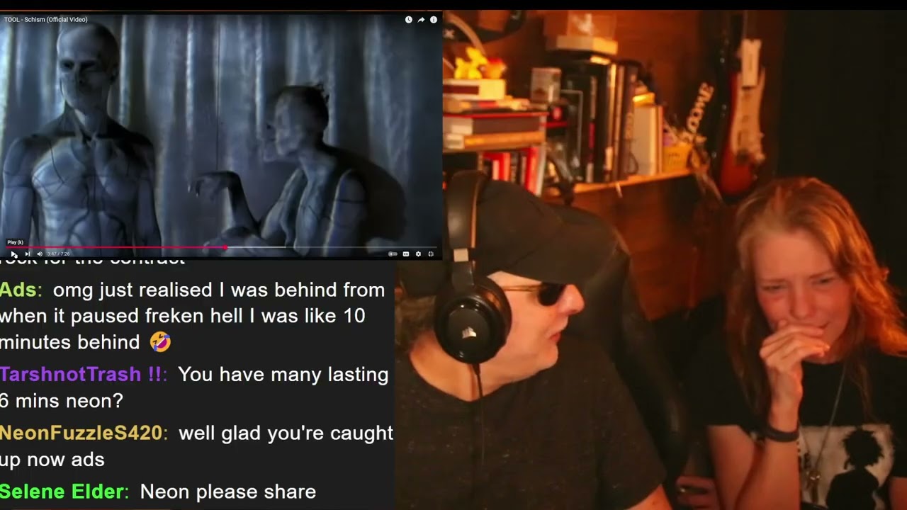 TOOL - Schism Live Reaction