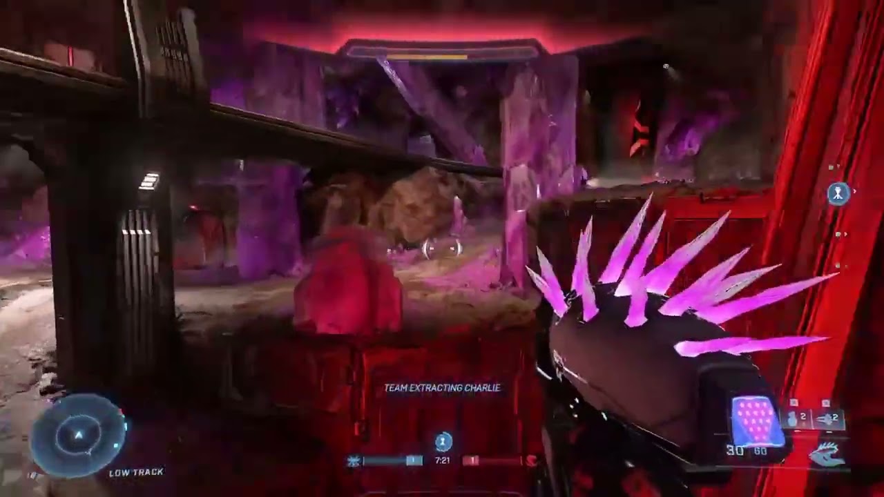 Extraction on Prism