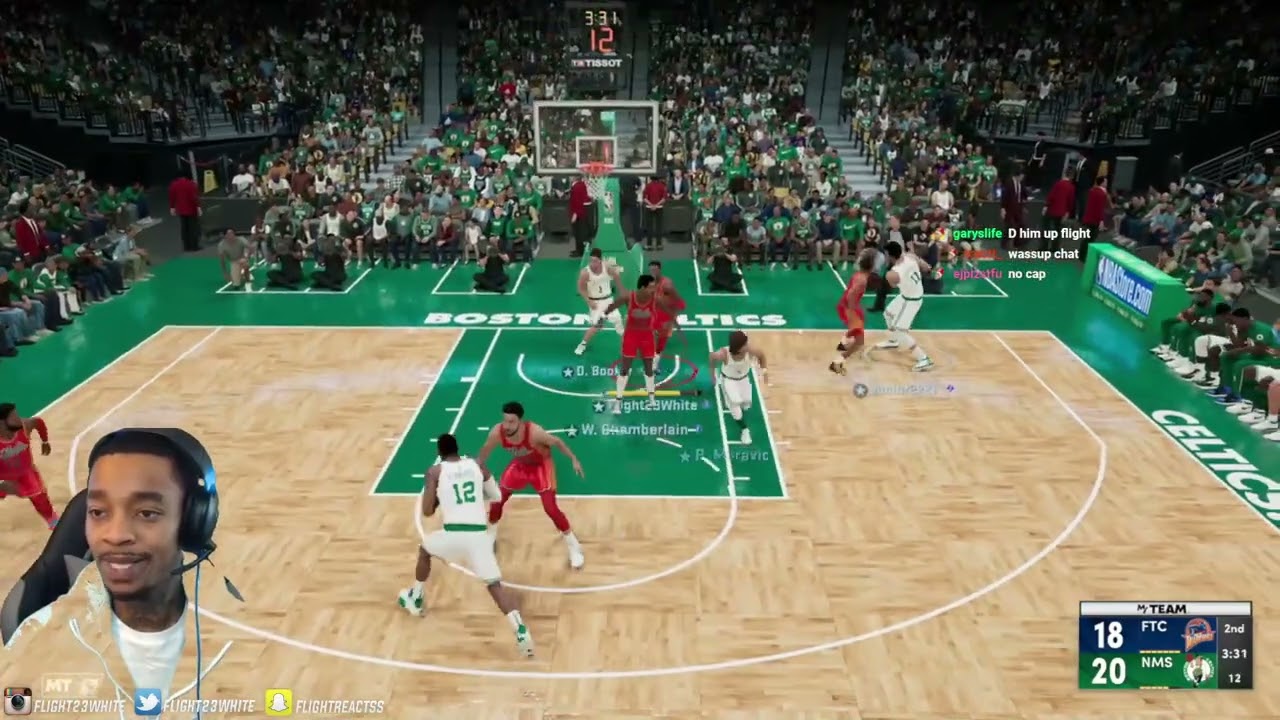 FlightReacts LAST time playing NBA 2k22 $60k Worth MyTeam &....