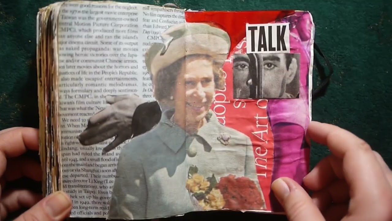 Collage Books 