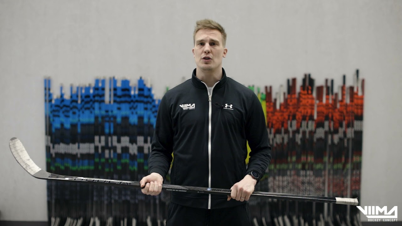 Viima Hockey - Mailan valinta