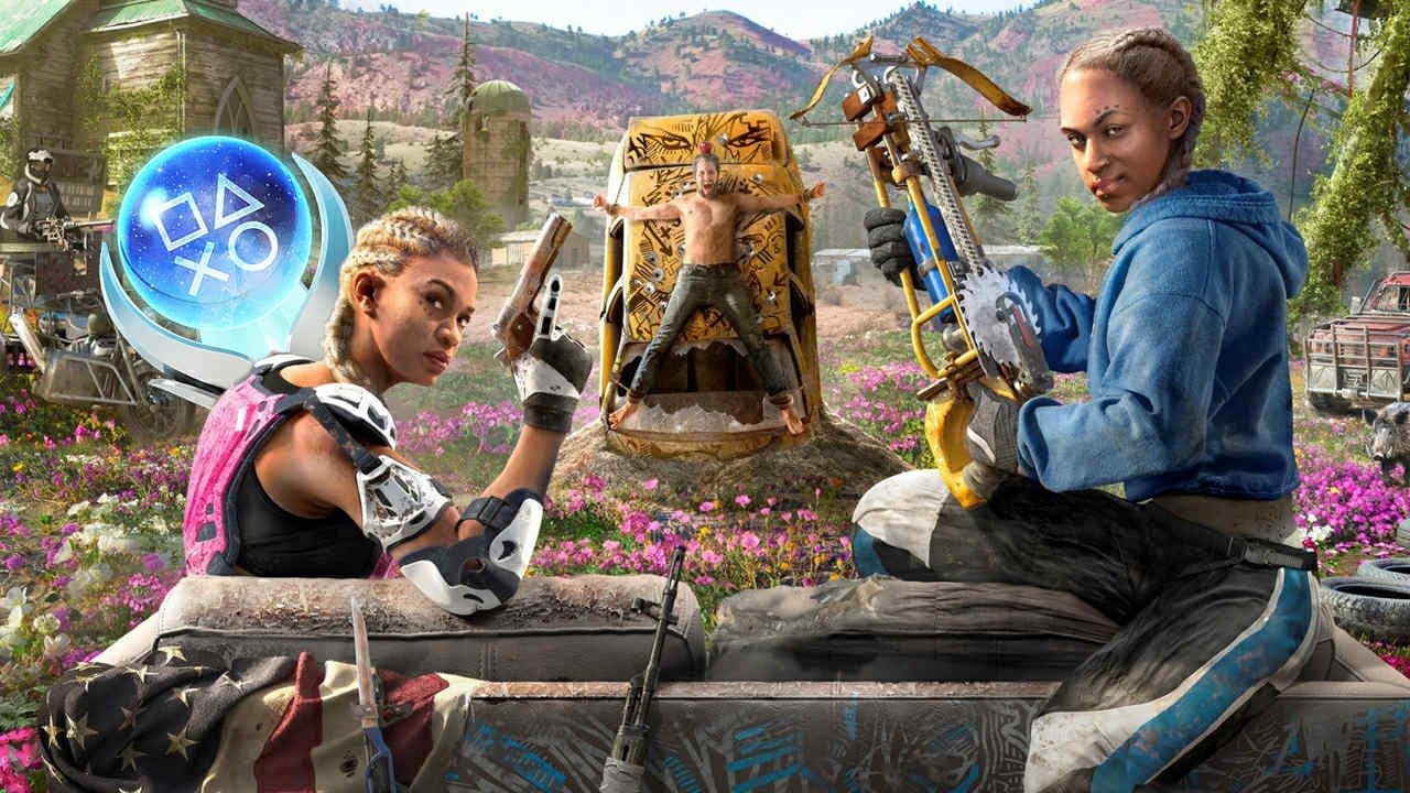 Platynowe Trofeum W Far Cry New Dawn BYŁO GORSZE NIŻ MYŚLAŁEM