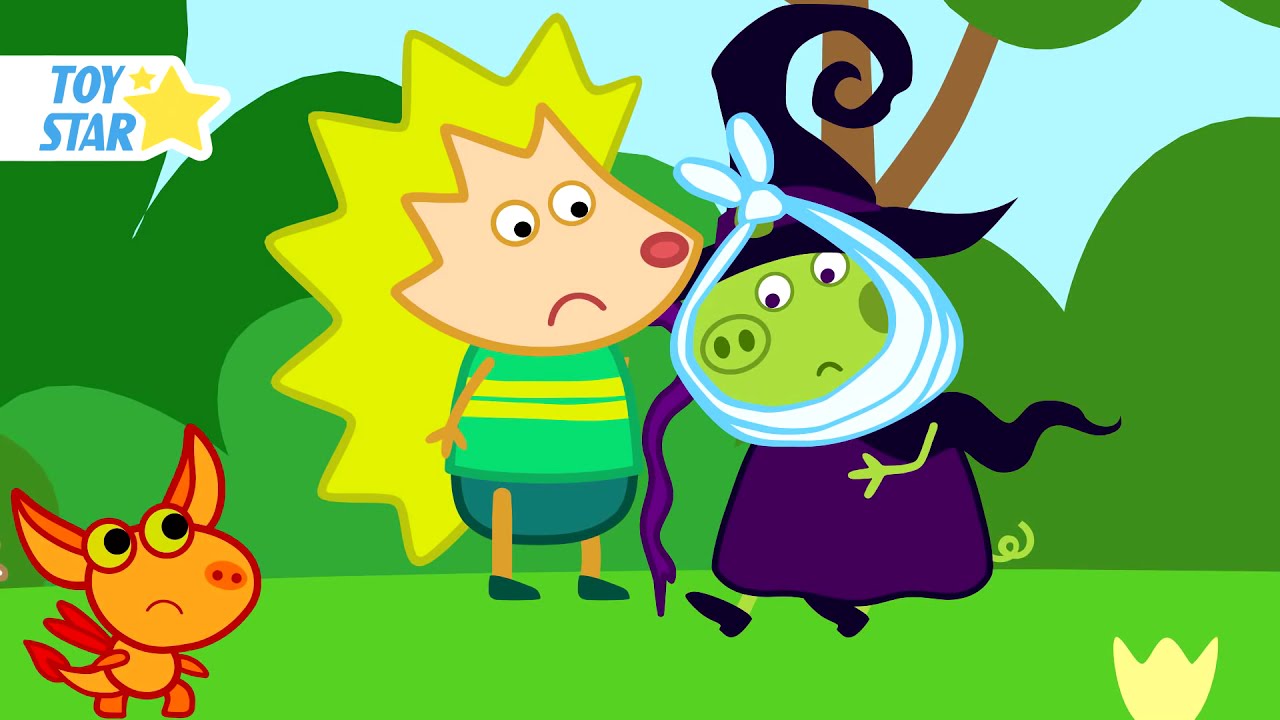 Dolly & Friends Funny Cartoon for kids Full Episodes #296 Full HD