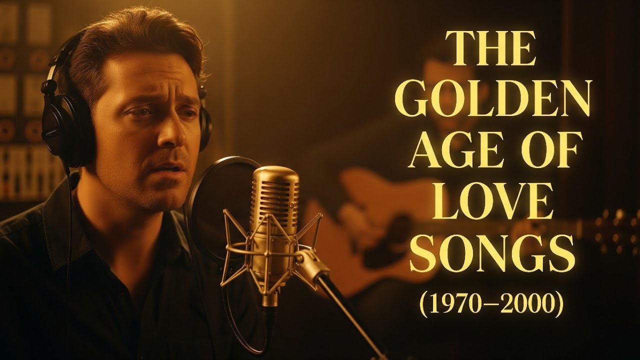 The Golden Age of Love Songs (1970–2000)