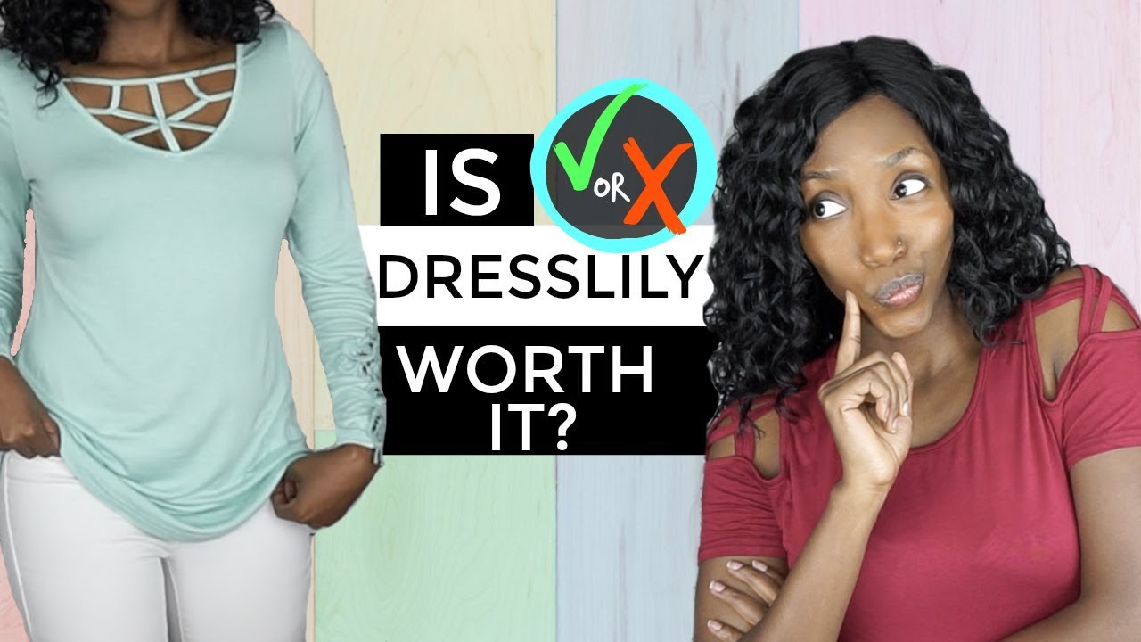 DRESSLILY TRY ON HAUL &  Dresslily REVIEWS | April Try On Haul 2019