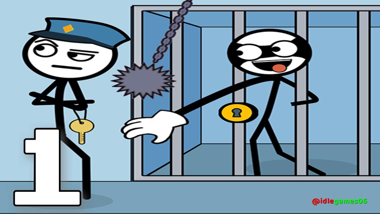 Thief Puzzle: to pass a level gameplay levels 1-50