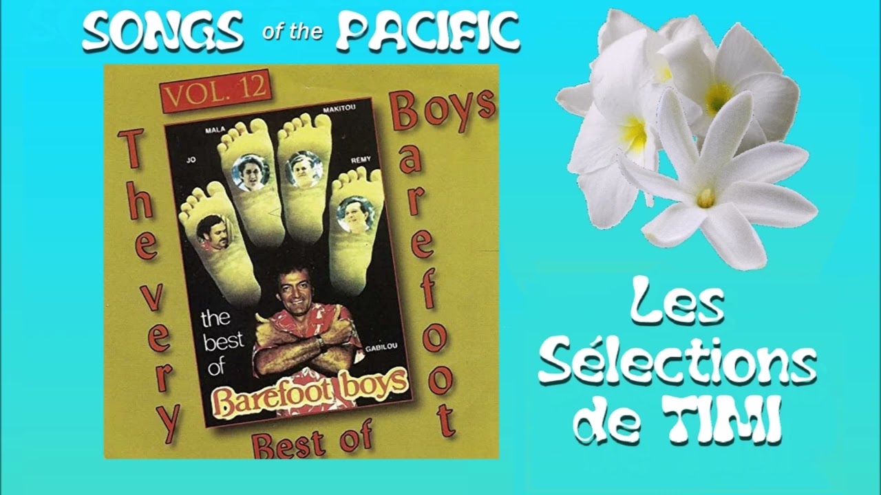 Mou'umu / THE BAREFOOT BOYS