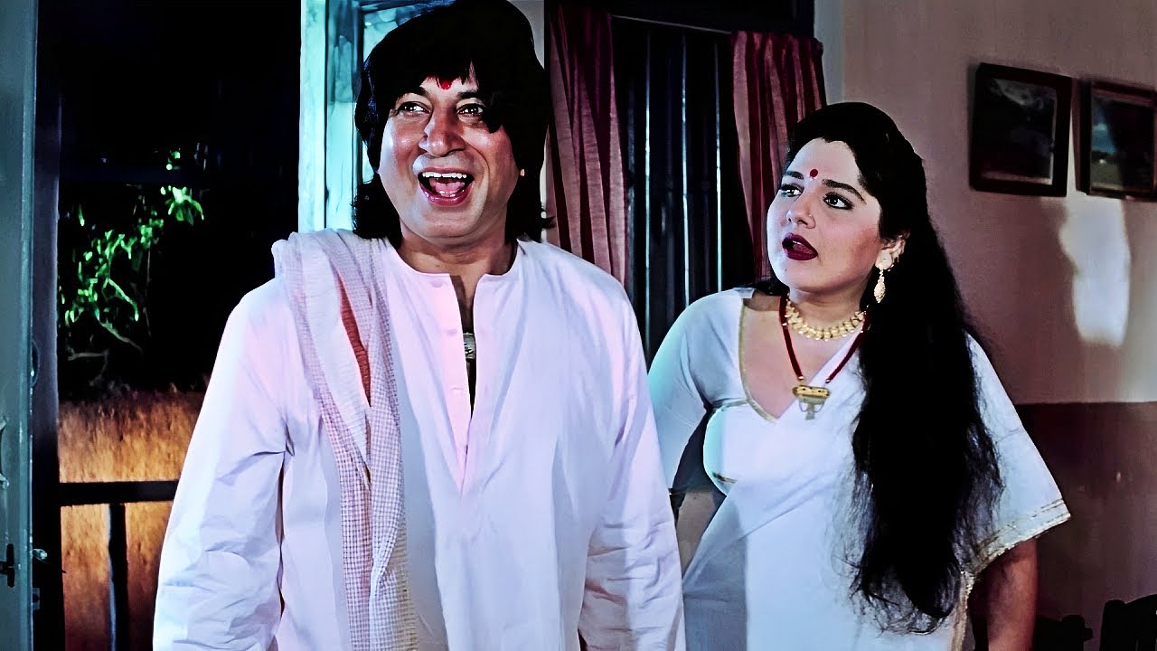 सुहागरात में बत्ती गुल और शुरू हुई कुटाई! 🤣 शक्ति कपूर की ज़बरदस्त कॉमेडी | Banarasi Babu