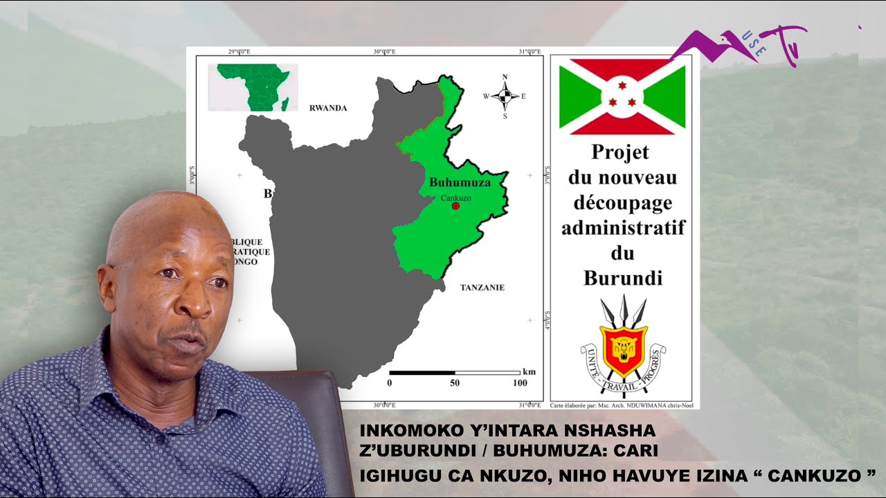 BUHUMUZA: CARI IGIHUGU CA NKUZO, NIHO HAVUYE IZINA 