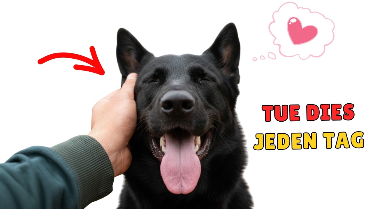 7 Dezente Anzeichen, Dass Ein Hund Dir Mehr Vertraut Als Jedem Anderen