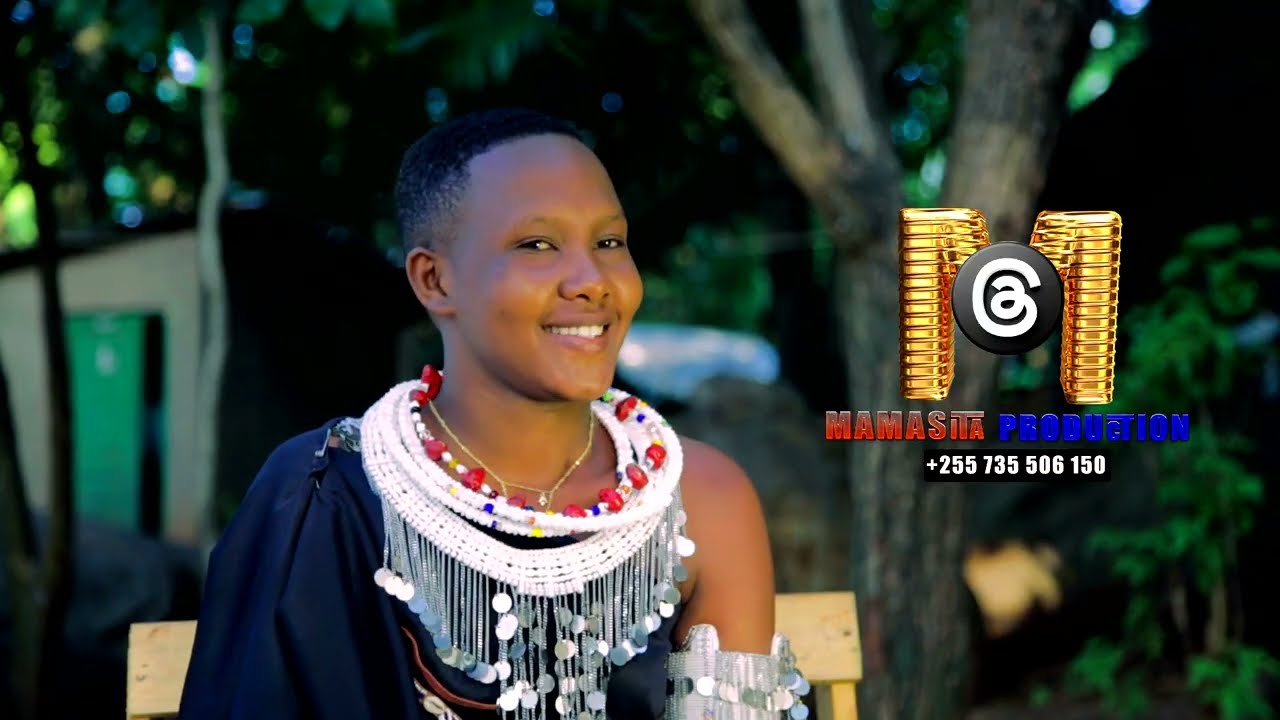 Yohana Mamasita Enkai ake naiyolo  ( oficial video)        MAMASITA PRODUCTION TANZANIA
