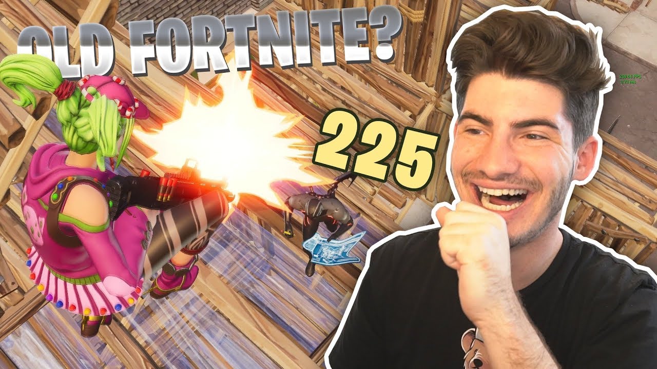 Is Fortnite great again...