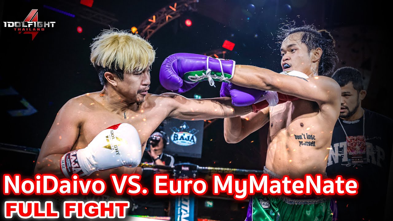 Euro MyMateNate VS. NoiDaivo [FULL FIGHT] Idol Fight 4