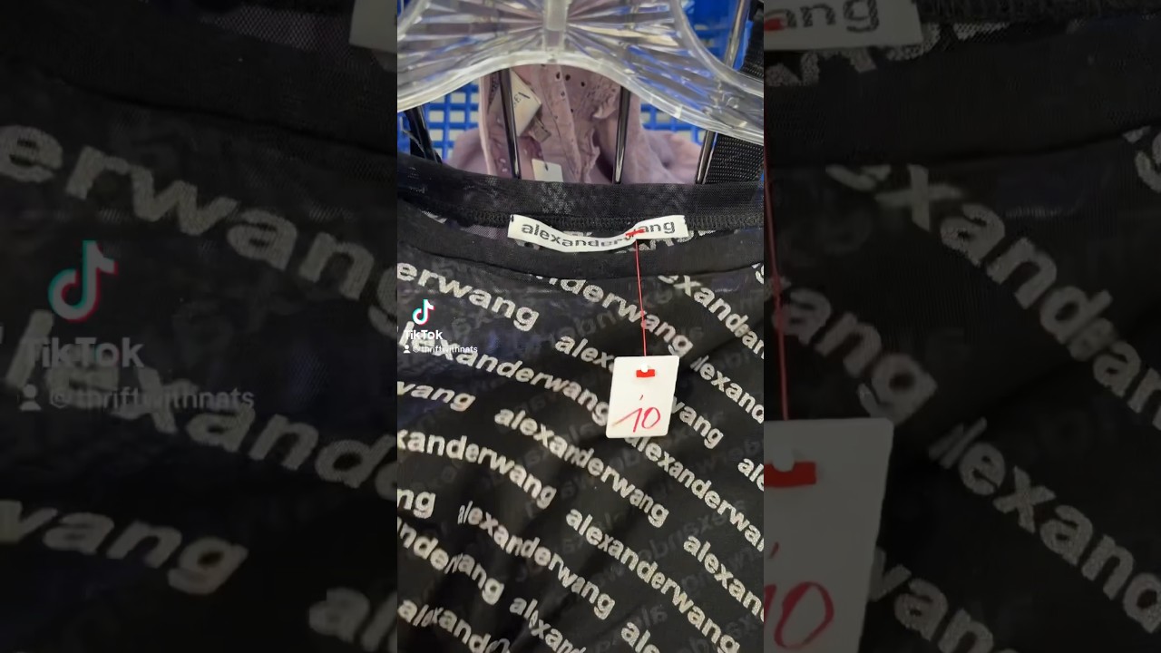 Секонд Хенд в США. Alexander Wang Patagonia Vince Rock Revival. Ищу клад