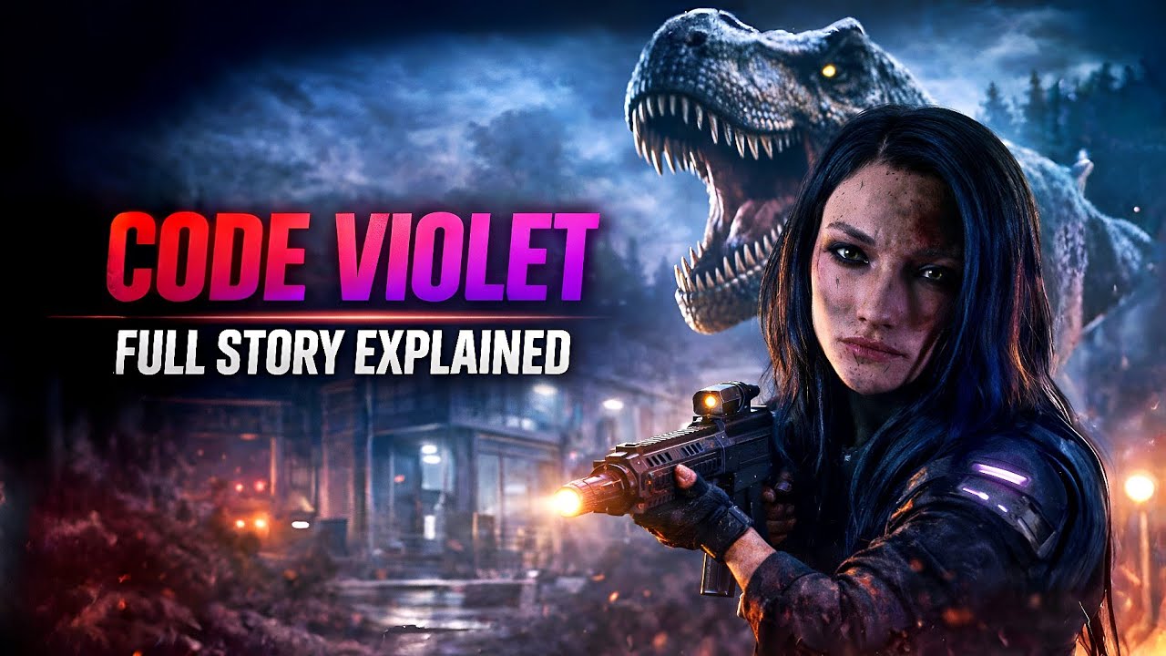 Code Violet &ndash; Full Story Explained | Complete Cinematic Game Story