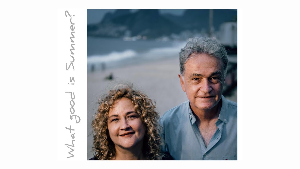 What Good is Summer? - Delia Fischer & Marcio Nucci (English Version: Allen Morrison) Official Video