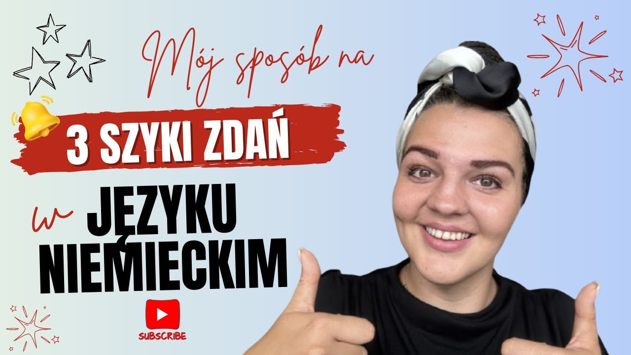 Jak opanować 3 Szyki Zdania w Niemieckim? Praktyczne Wskazówki!
