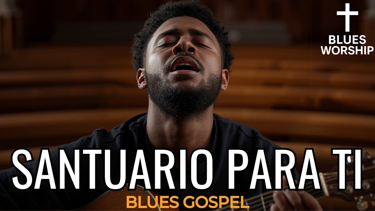 Dios Tranformame En Santuario&ndash;   | M&uacute;sica Cristiana Gospel | Cruz & Blues Worship 🙏🔥