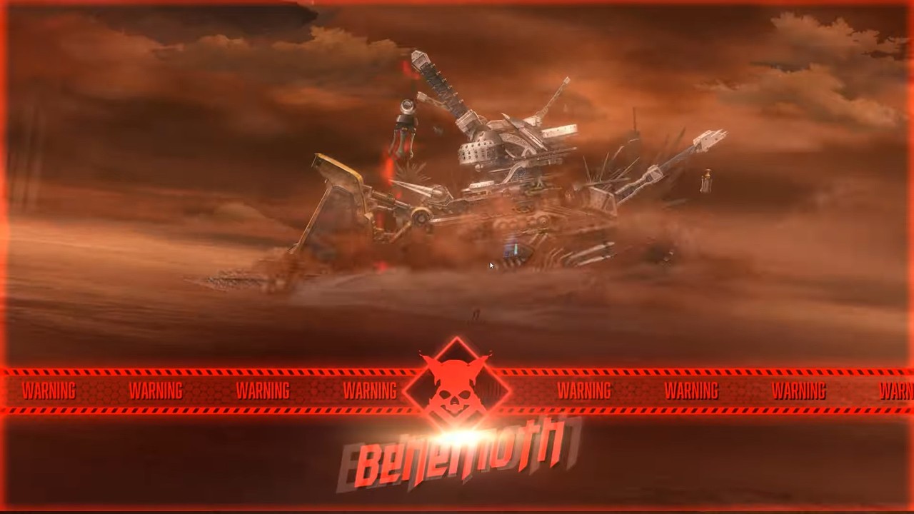 Tetra Tower 830 (Behemoth)