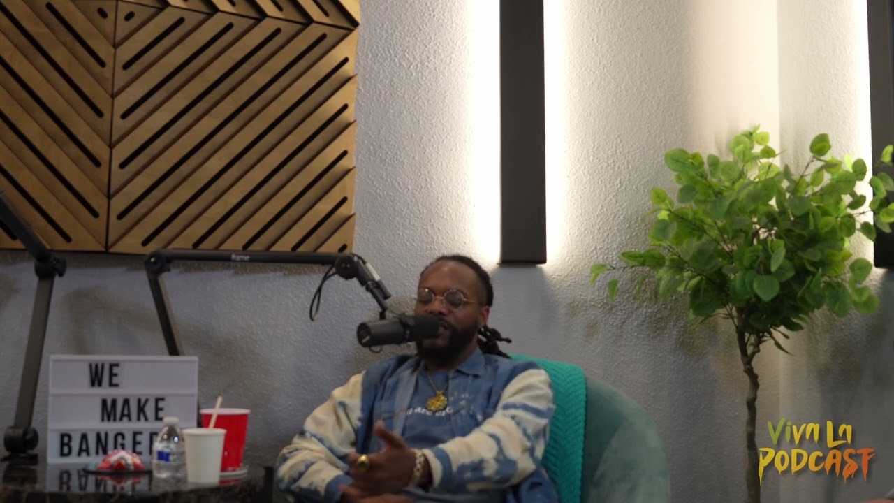 PVYNE Defines Artistic Independence | VLP 1-on-1