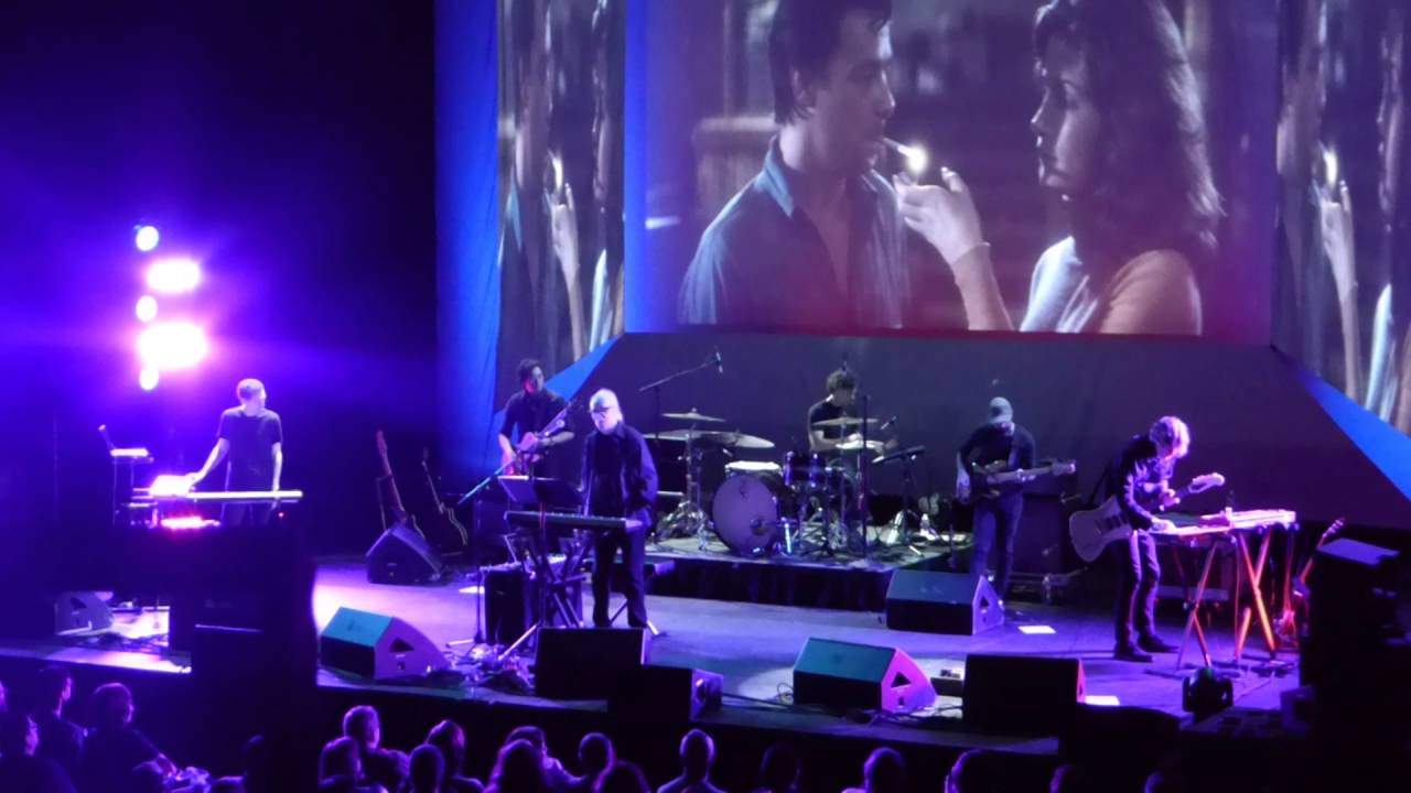 John Carpenter - Assault on Precinct 13: Main Title (Austin 06.23.16) HD