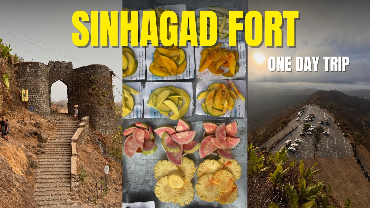 Sinhagad Fort Pune | Things To Do at Sinhagad Fort 2026