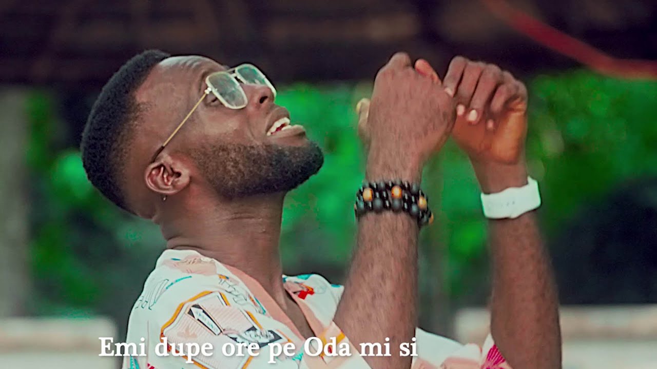 OBA TI'N SORE FUN NI LAI WOBE. OFFICIAL VIDEO  BY AJULOJESU