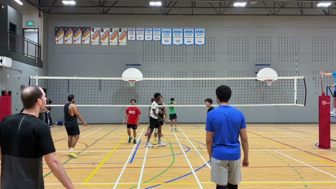 Mamadou C+ tournament September 27th pt.1