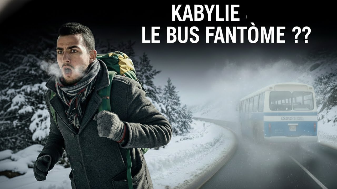 👉 “Kabyle vs le Bus Fantôme 😂 | Kabylie 1995”   16:9