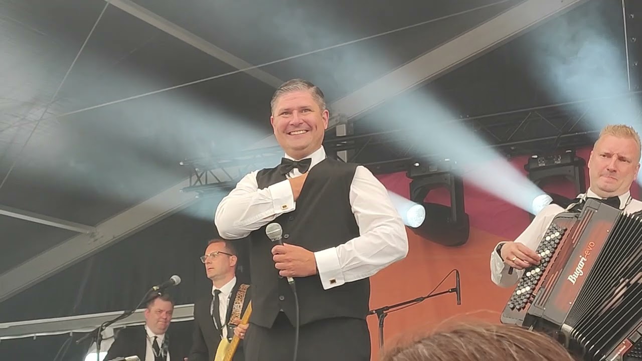 Leif Lindeman  Kesän tango