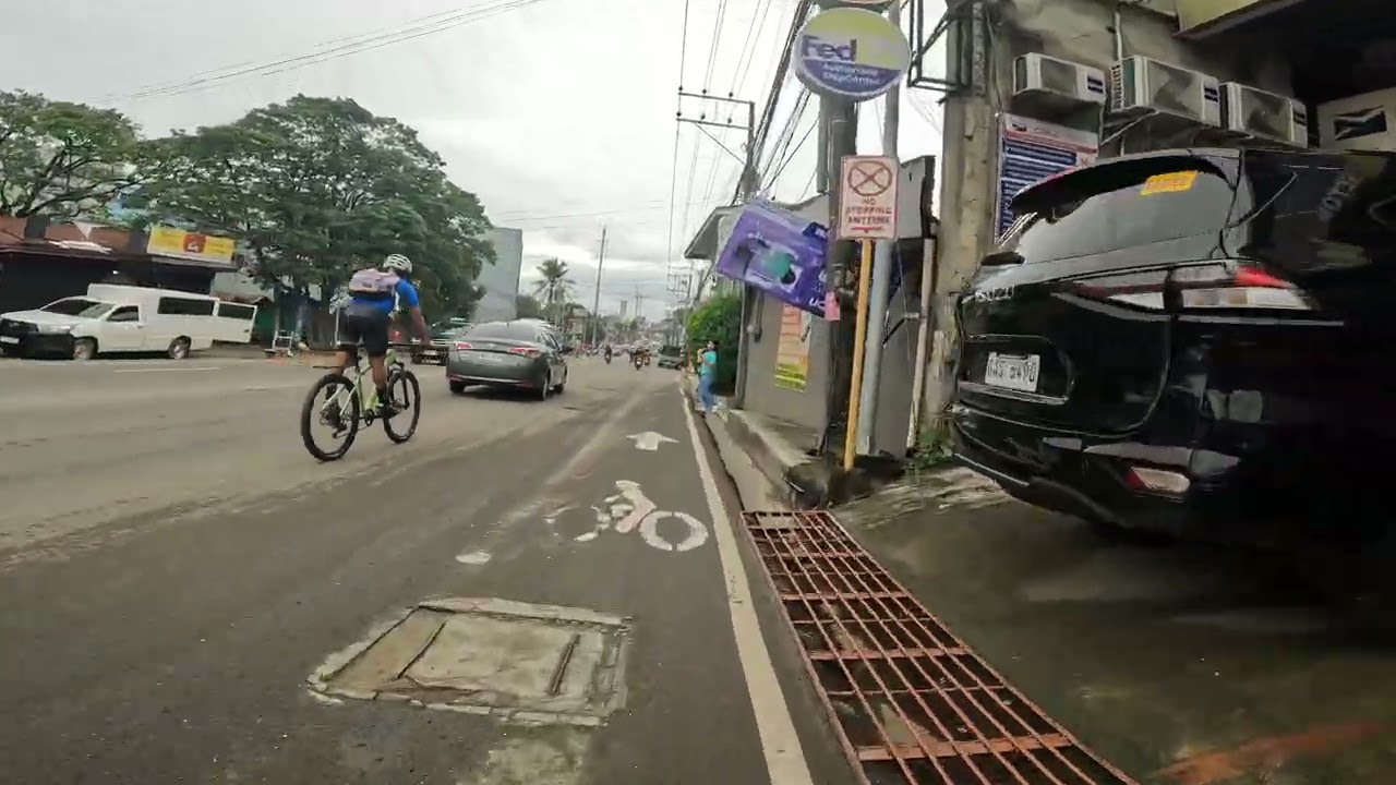 4K Daily Roads of Mandaue Cebu 2026 | Bike Tour Traffic Update