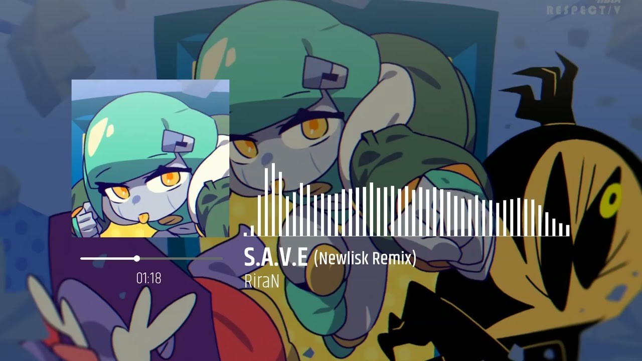 RiraN - S.A.V.E (Newlisk Remix)