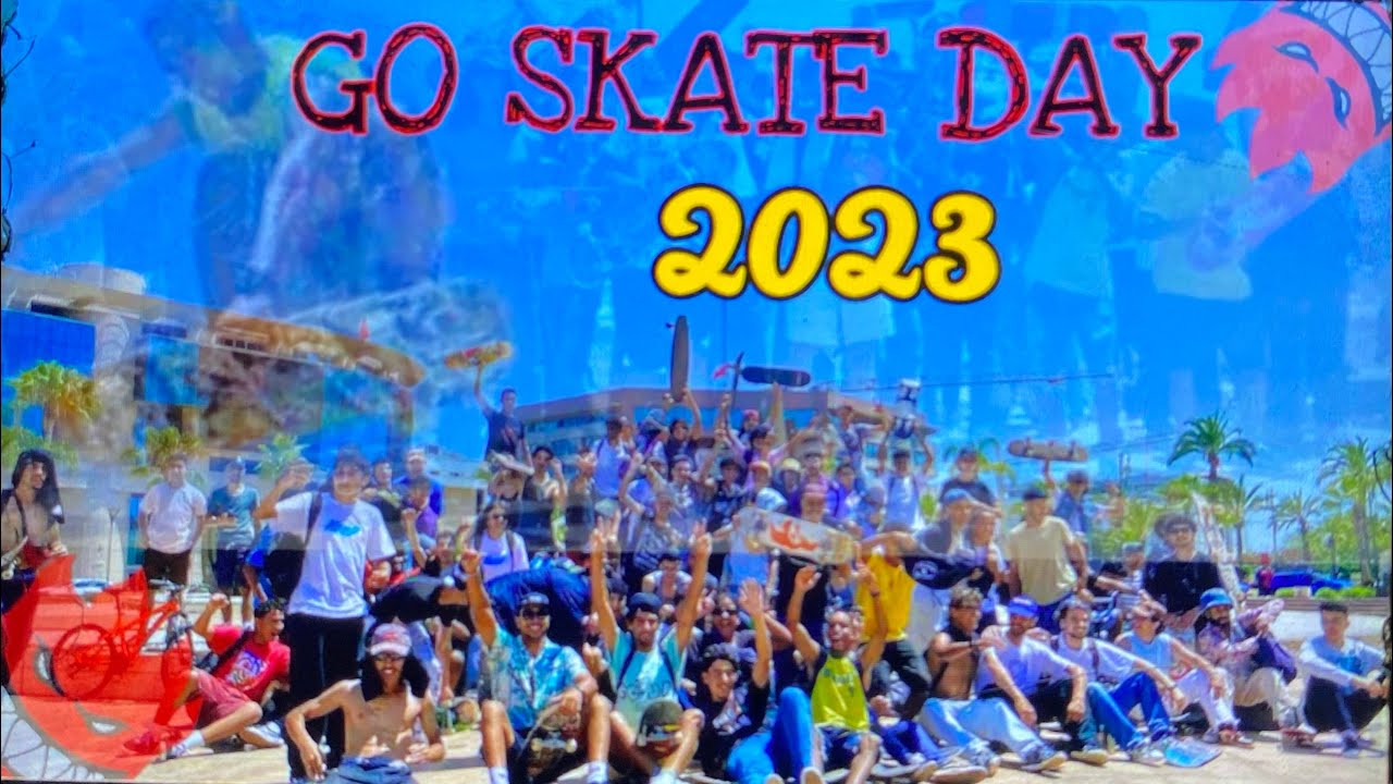 Go skate day 2023 rabat🔥🫀