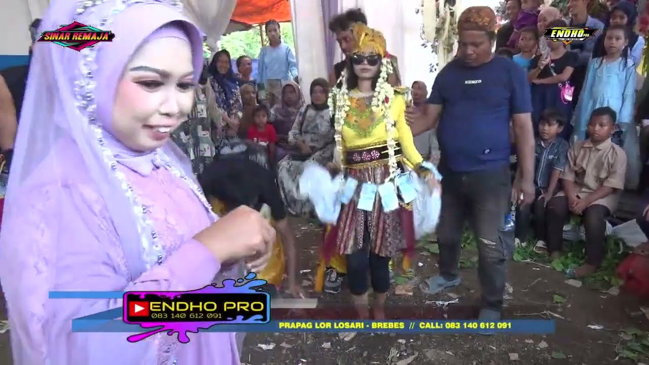 JOGEDAN SINTREN III BUROK SINAR REMAJA LIVE CIPEUJEUH KULON LEMAHABANG