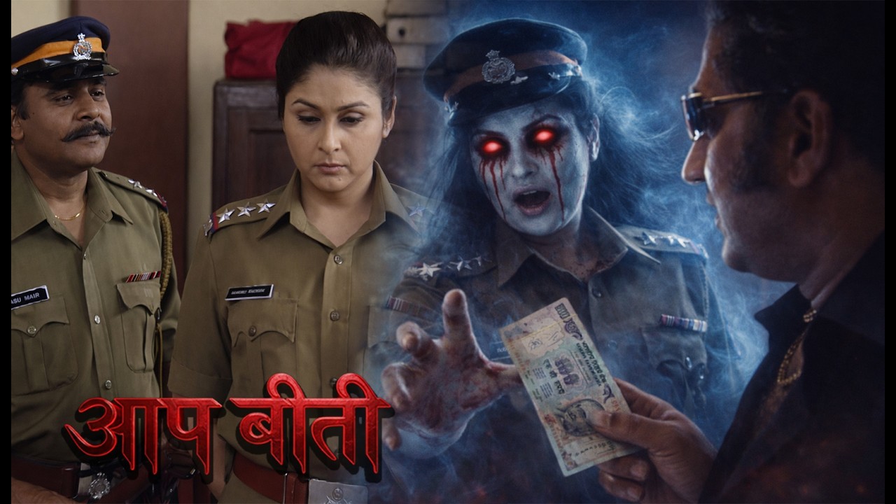 पुलिस की घूसखोरी का काला धंधा… आत्मा ने किया पर्दाफाश! | आप बीती : प्रतिघात | Hindi Horror Series