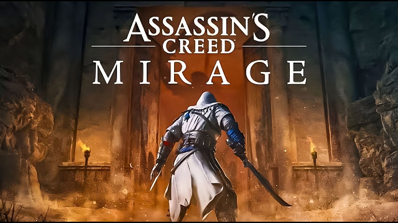 🔥New Assassins Creed Mirage ANNOUNCED | Full Details & First Look in Hindi | NoobTheDude