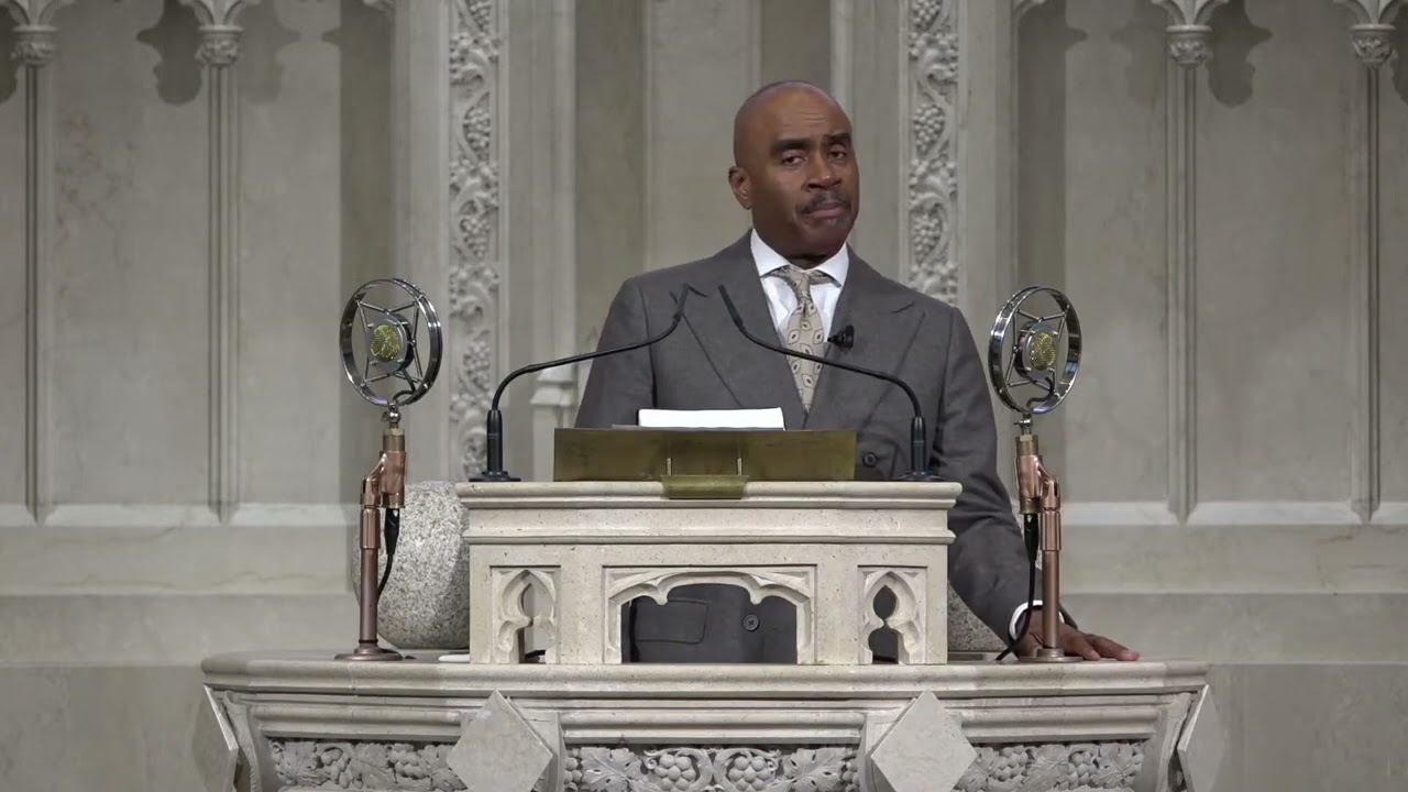 The Most Powerful Preaching This Year From Pastor Gino Jennings, 2026 Will Be A Blessed Year