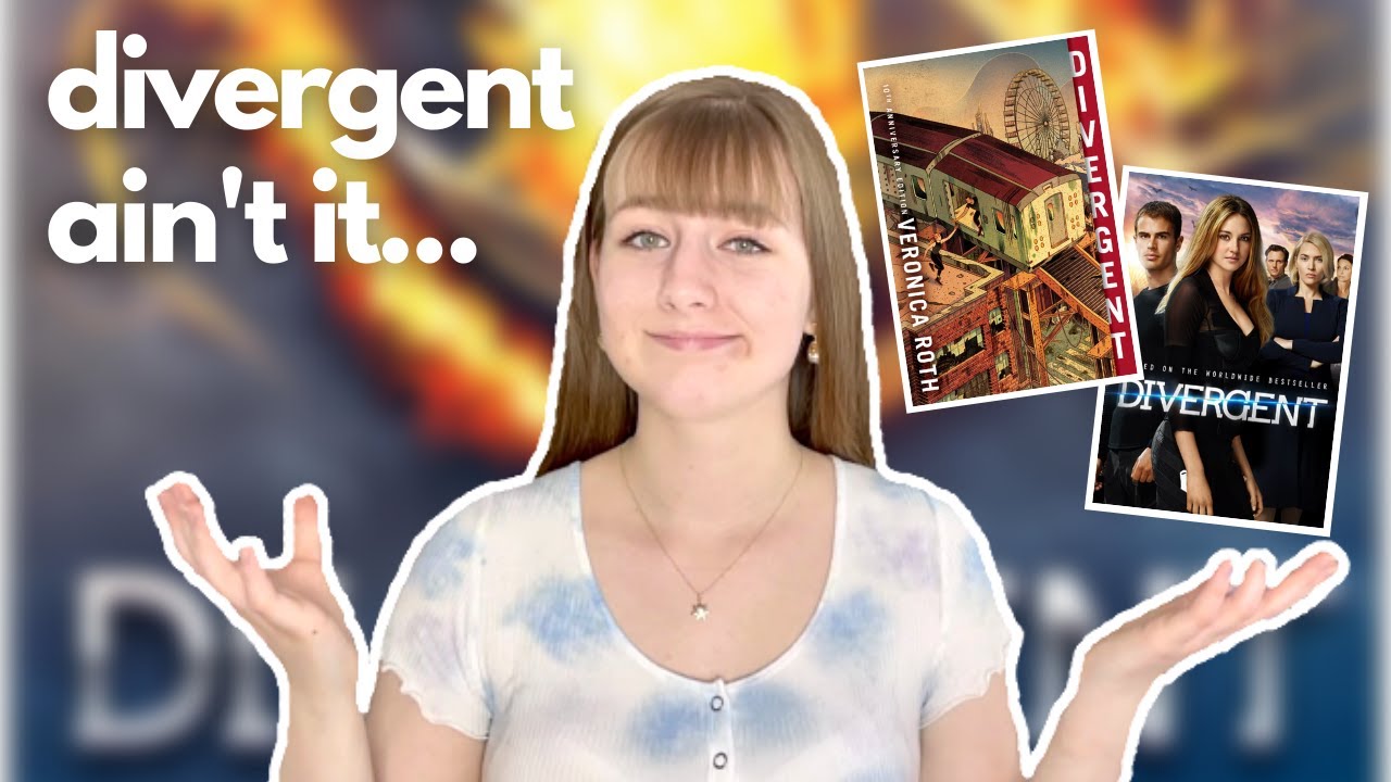Has Divergent Actually Stood the Test of Time? (no... no it has not)┃Book Review