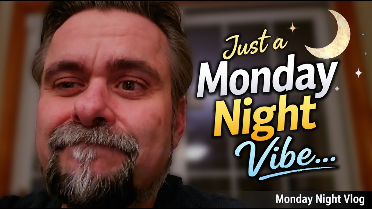 Monday Night Vibes Why I'm Vlogging, Where We're Headed, and Early Wins